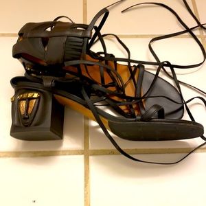 Valentino Garavani Sandals ( 9, 9.5)